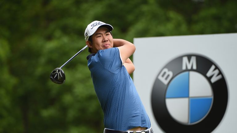 Byeong-Hun An: BMW PGA Championship at Wentworth