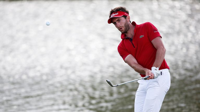 Edouard Espana: Open de Espana