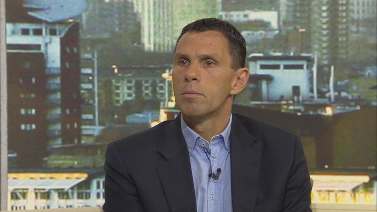 Former Sunderland boss Gus Poyet on Goals on Sunday