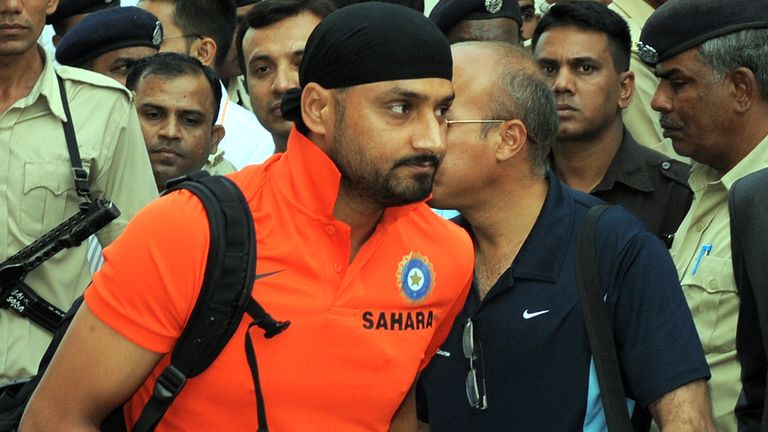 Harbhajan Singh India