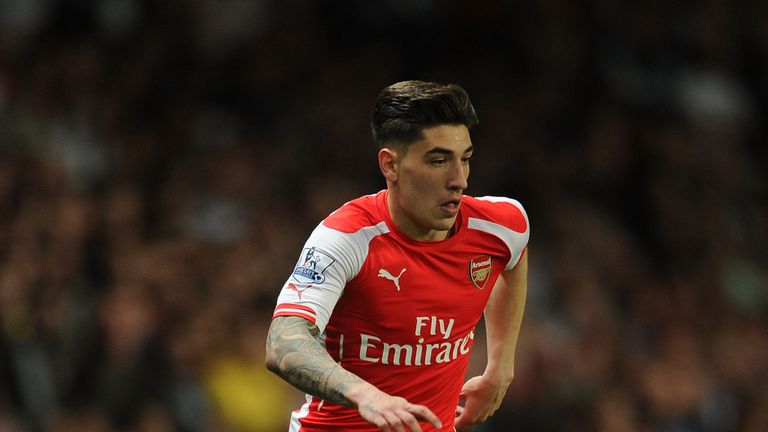 Arsenal news: Hector Bellerin set to defy Arsene Wenger and join up with  Spain Under-21s this summer, London Evening Standard