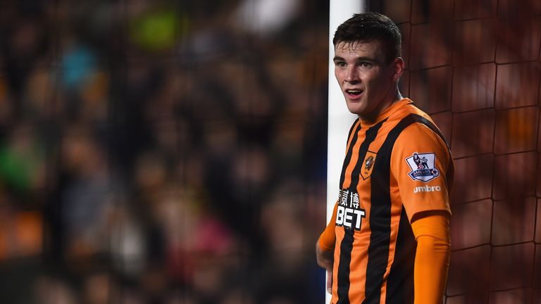 Andrew Robertson has been a rare bright spot for Hull this season