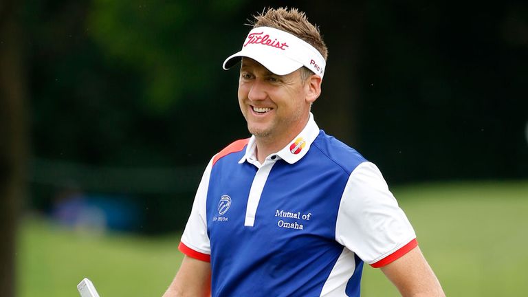 Ian Poulter: Well-placed to claim Colonial success