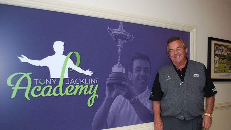 Tony Jacklin Academy - Magnolia Park