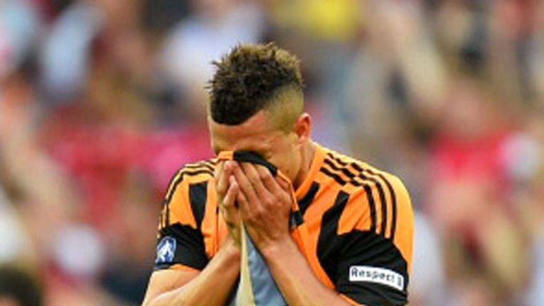 Jake Livermore failed a drugs test after last month's win at Crystal Palace