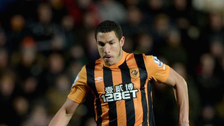 Jake Livermore of Hull City