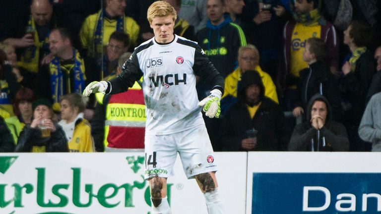 Jakob Haugaard: Could be on his way to Stoke