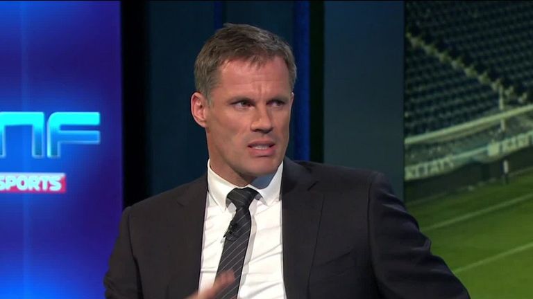 Jamie Carragher