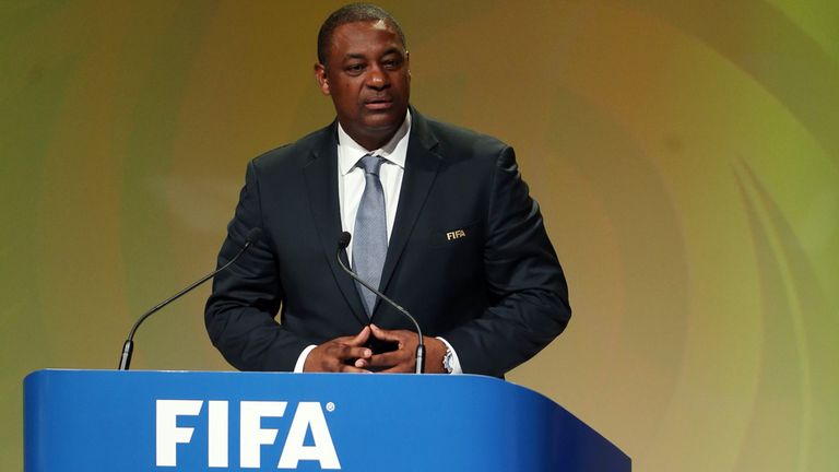Jeffrey Webb: One of the FIFA officials arrested