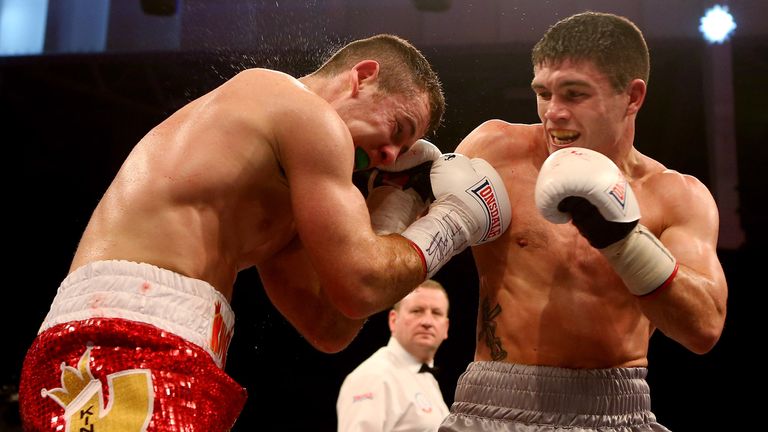 Ryder is confident he will have an army of his supporters at the fight 