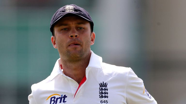File photo dated 14-07-2013 of England's Jonathan Trott, during the First Investec Ashes Test match at Trent Bridge, Nottingham. PRESS ASSOCIATION Photo. I