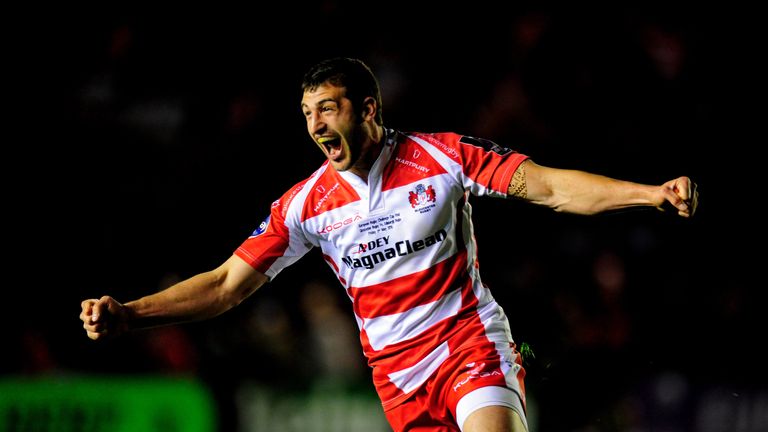 Jonny May says Gloucester did it for the city