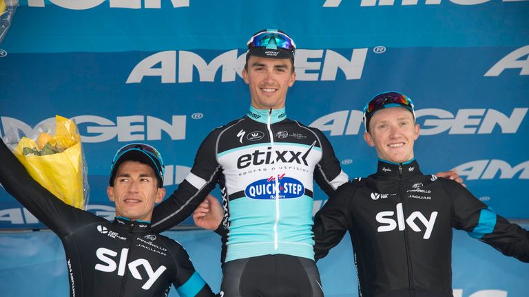  Julian Alaphilippe Boswell Henao