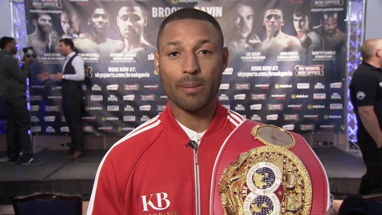 Kell Brook claims he is fully prepared and has covered all angles ahead of the IBF world welterweight clash at the O2 on Saturday. 