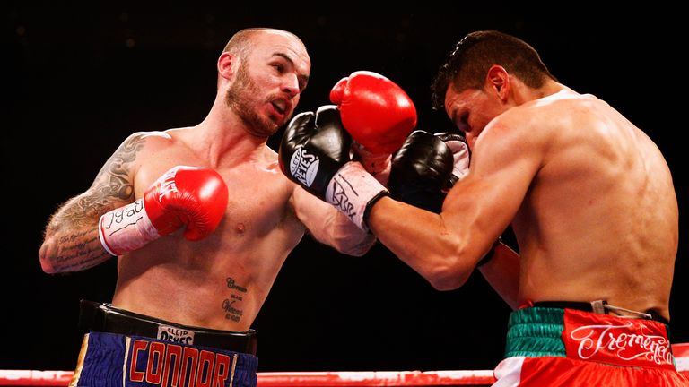 Kevin Mitchell wants to stay active after his comeback this coming Saturday, Boxing News