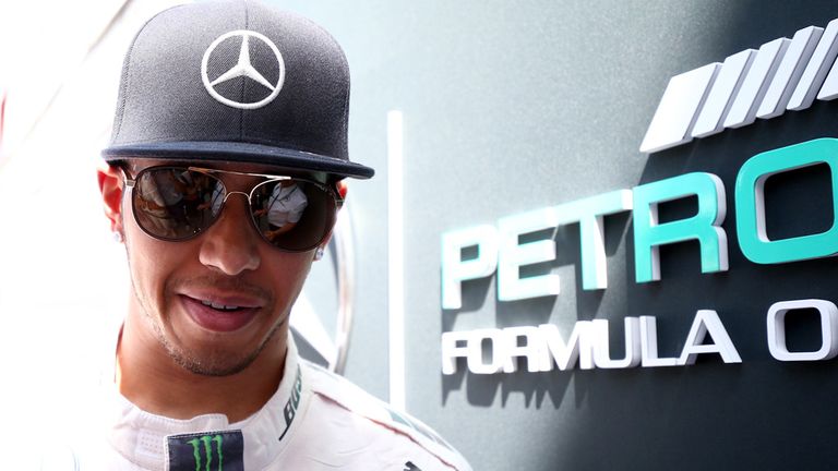 Lewis Hamilton's FINAL Mercedes F1 car revealed - GPFans.com
