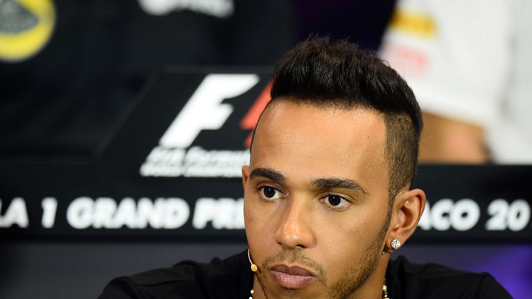 Lewis Hamilton: 2015 Monaco GP press conference