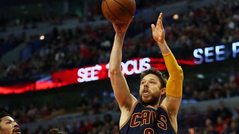 Matthew Dellavedova: Unlikely hero for the Cleveland Cavaliers