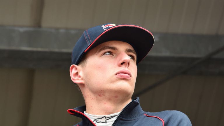 Max Verstappen: 2015 Monaco GP