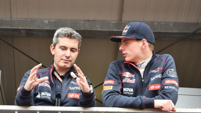 Max Verstappen: 2015 Monaco GP