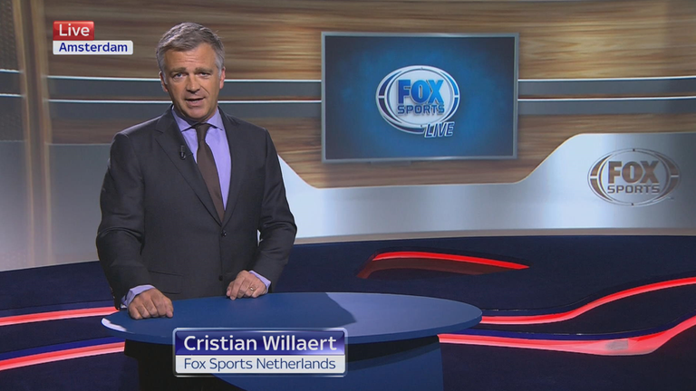 Cristian Willaert believes Depay will prove to be a great signing for Manchester United