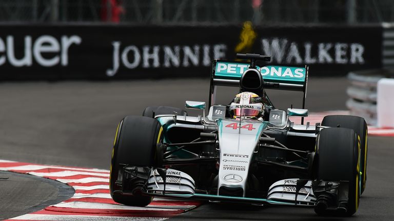 Lewis Hamilton: More performance to come
