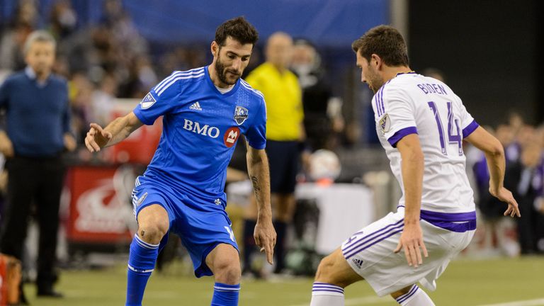 Ignacio Piatti: The Argentine has impressed since joining Montreal Impact last summer