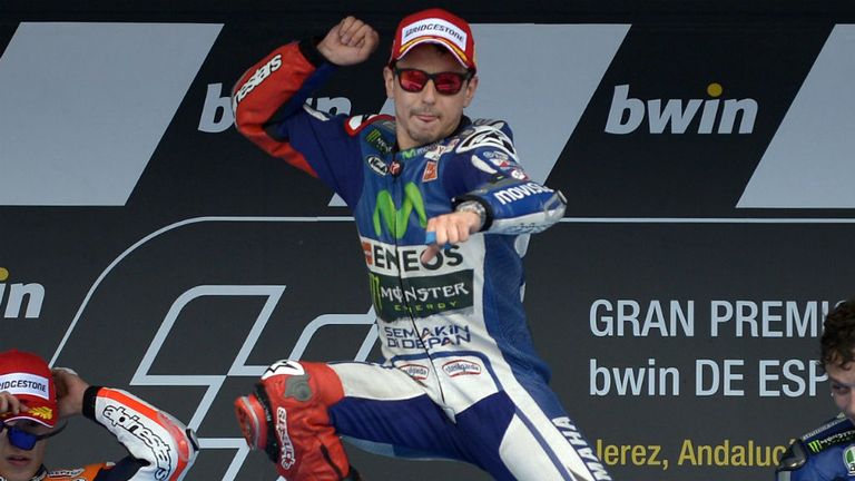 Jorge Lorenzo: Won Spanish GP in commanding style