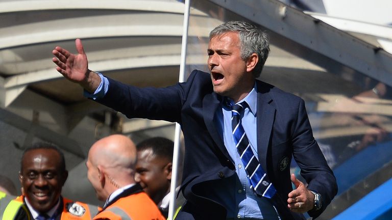 Jose Mourinho: Believes his side have worked hard for title