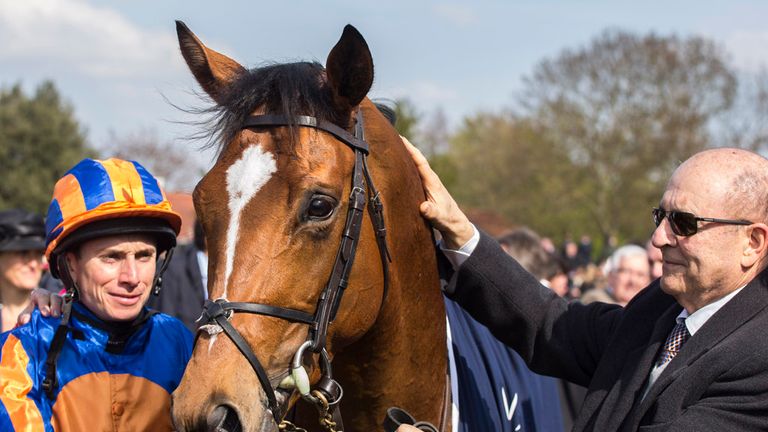 Ryan Moore: Did his tender care on the way to post help Gleneagles to deliver on the day?