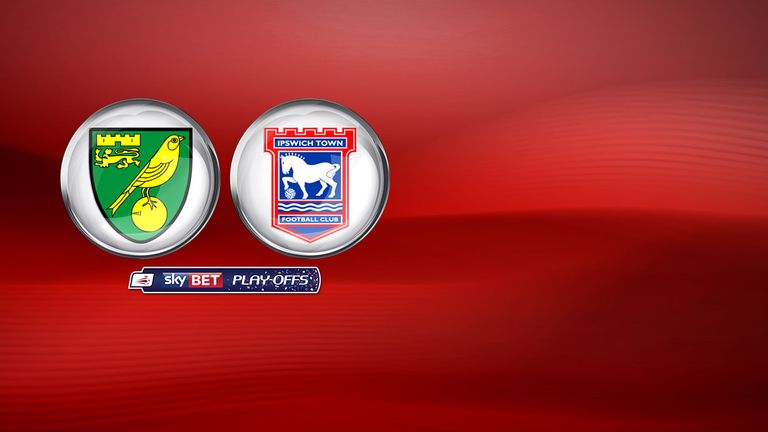 Norwich v Ipswich