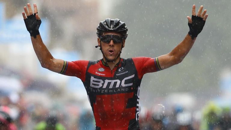Philippe Gilbert, Giro d'Italia 2015, stage 12