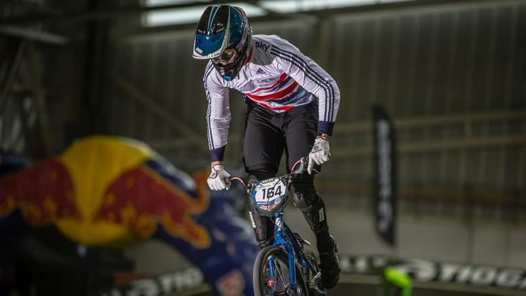 Quillan Isidore: Strutting his stuff in the World Cup (Copyright: Craig Dutton)