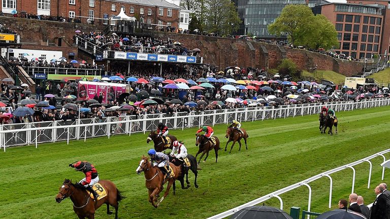 Newstead Abbey and Graham Gibbons hit the front in the opener....