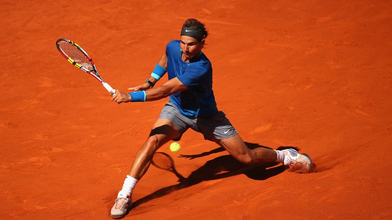 Nadal is the greatest clay court player ever