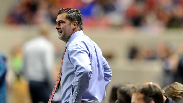 Jeff Cassar: The Real Salt Lake head coach is facing a tactical dilemma this weekend
