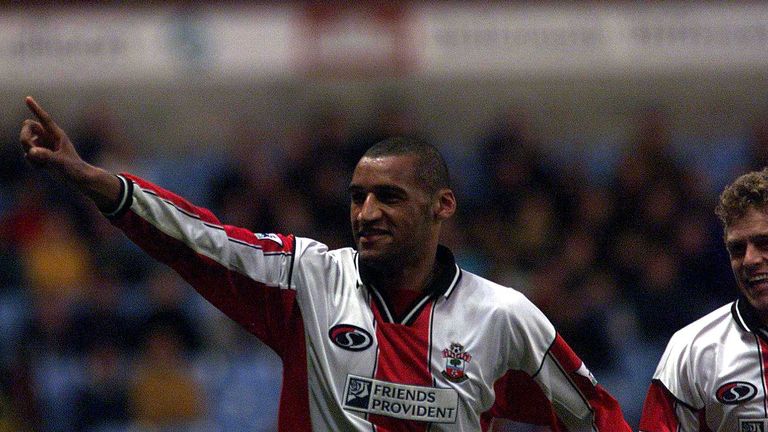 Dean Richards Southampton