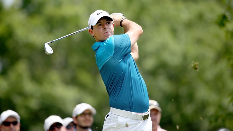 Rory McIlroy: Wells Fargo Championship at Quail Hollow