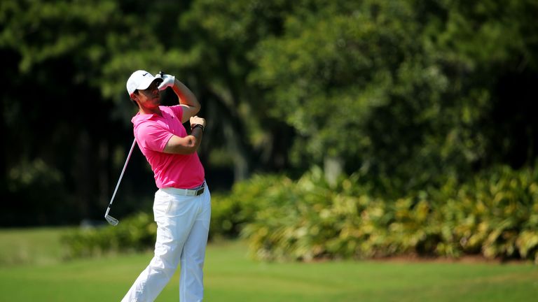 Rory McIlroy: Players Championship, TPC Sawgrass