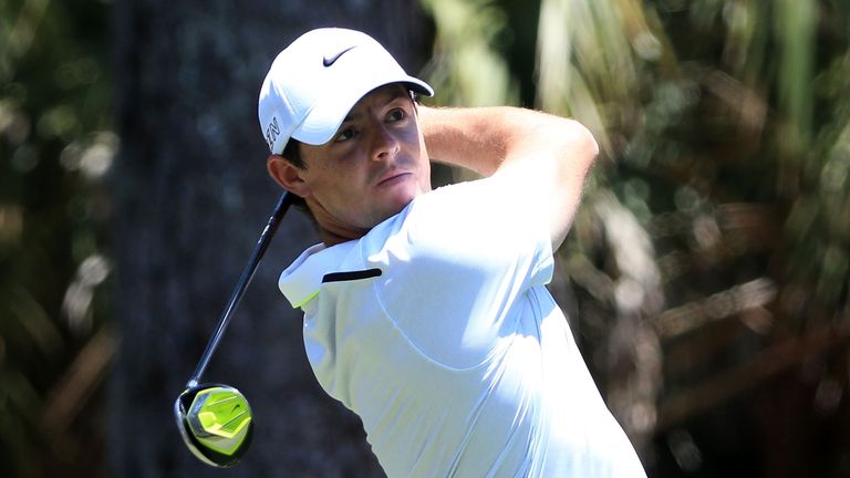 Rory McIlroy: Players Championship, Sawgrass