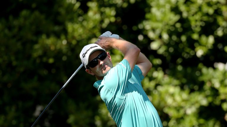 Justin Rose, Players Championship, Sawgrass