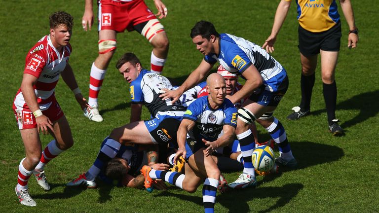 Peter Stringer Bath