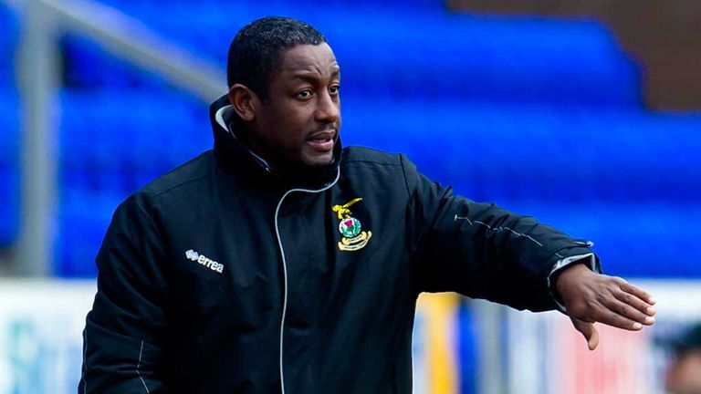 Russell Latapy, Inverness assistant manager