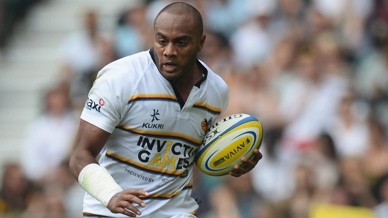 A two-try performance for Sailosi Tagicakibau of Wasps