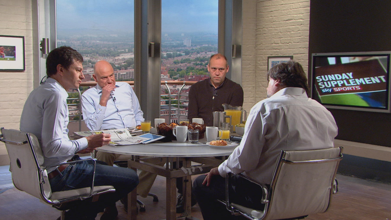 Sunday Supplement panel discuss Sam Allardyce's future.