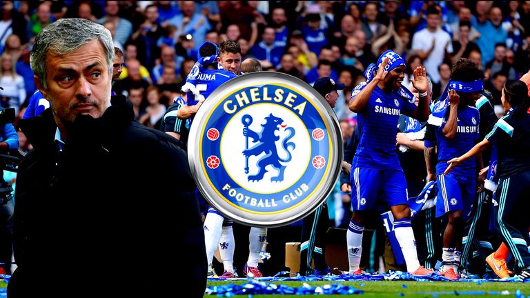 : We Are The Champions - Chelsea FC Season Review 2014/15 [DVD] :  Movies & TV