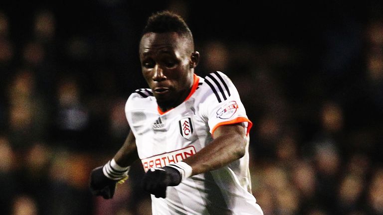 Seko Fofana: Fulham midfielder