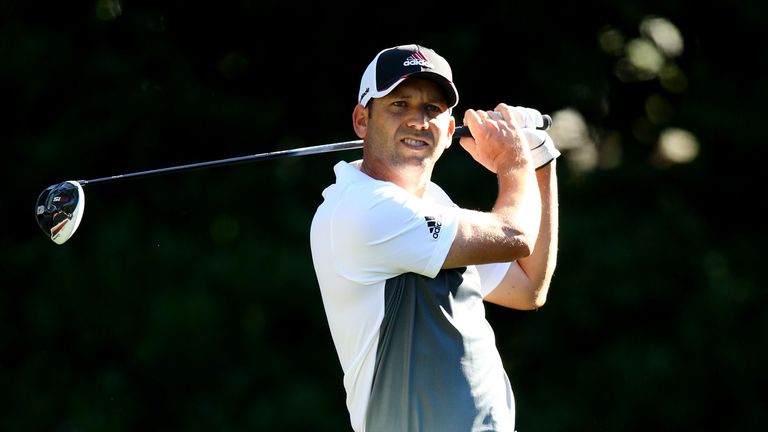 Sergio Garcia: THE PLAYERS Championship at TPC Sawgrass