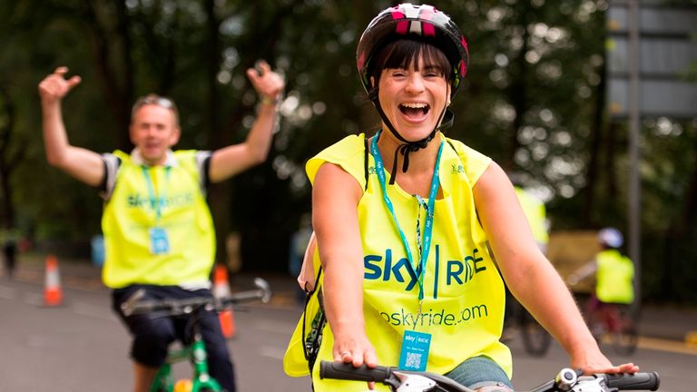 Sky Ride 2015 generic