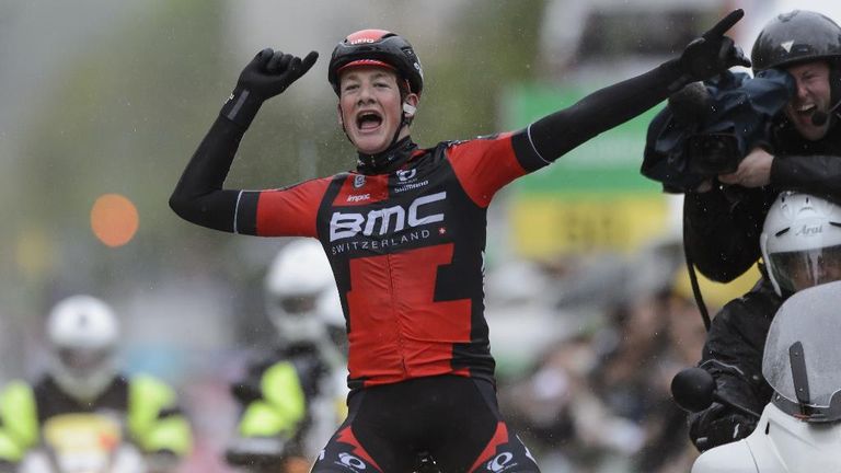 Stefan Küng, Tour de Romandie 2015, stage four, Stefan Kung